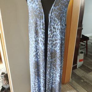 LulaRoe Joy vest